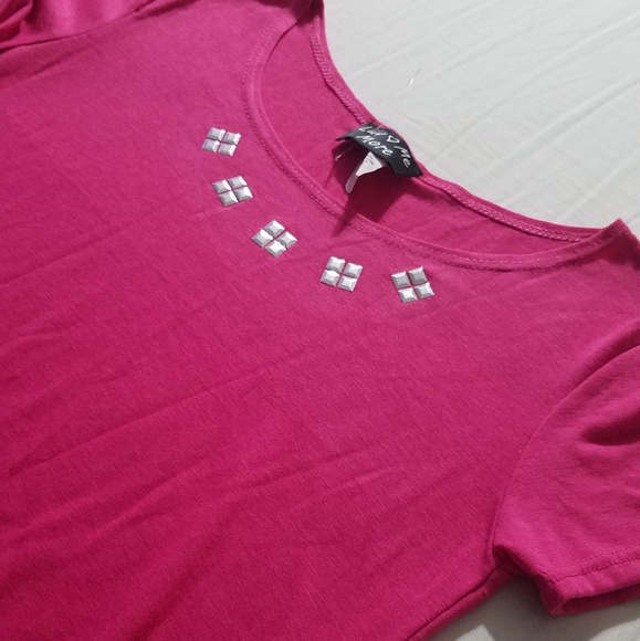 Girl's tunic - Picture 2 of 4